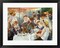 Framed Art The Luncheon of the Boating Party, 1881 by Pierre-Auguste Renoir Wall Decor 18x24 Artwork
